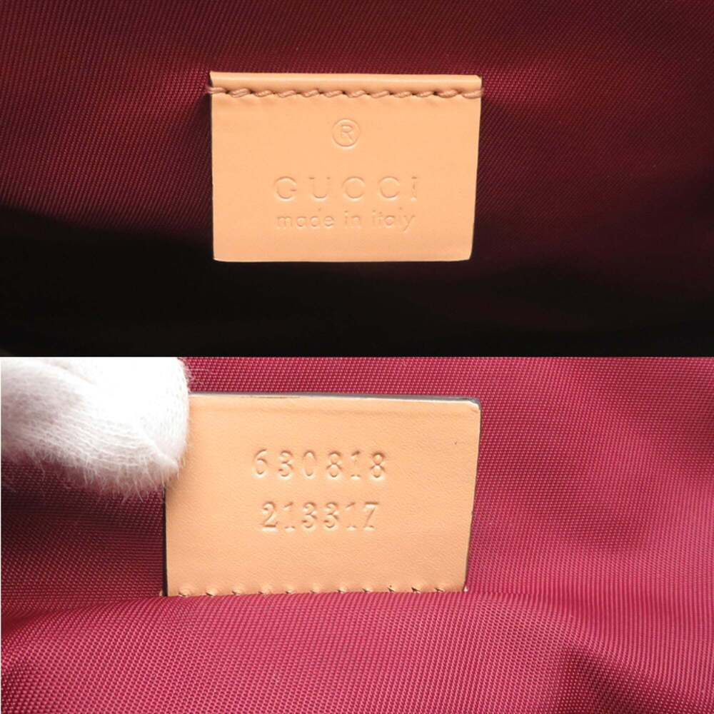 GUCCI Authentic Cream Backpack - Picture 8 of 10